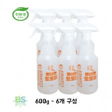 토토미 600g(1통 5500원)/ 화장실세제