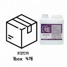 그라그라 4L/ 1박스 4개