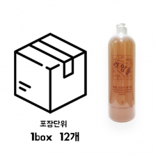 라임졸 1L/ 1박스 12개