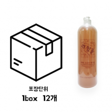 라임졸 1L/ 1박스 12개